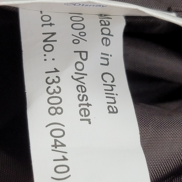 Disney Baby Winnie The Pooh And Piglet Bag - Disney 2010 - Picture 10 of 16